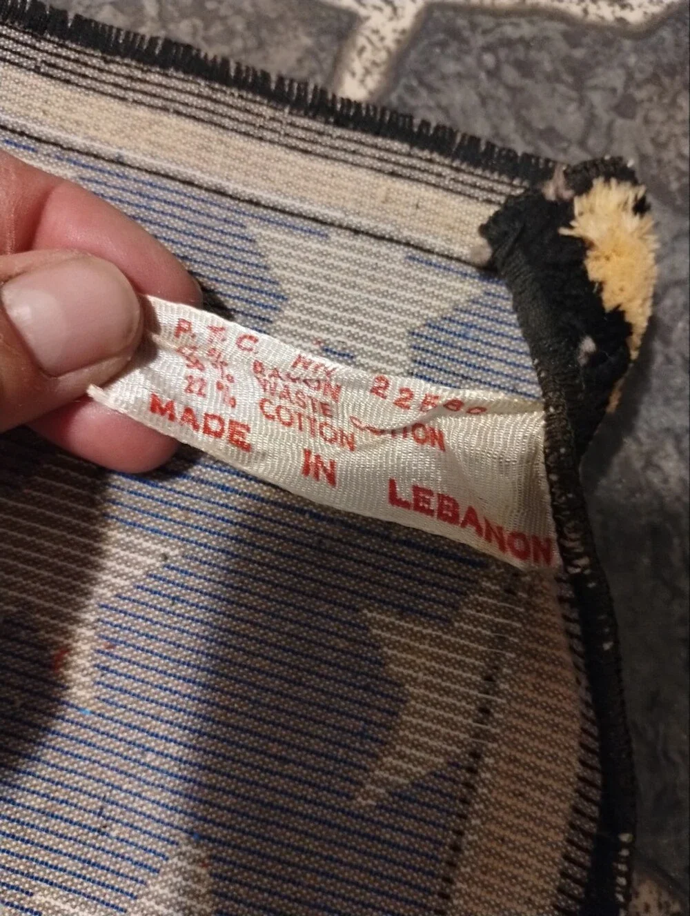 Kennedy Brothers Tapestry VINTAGE